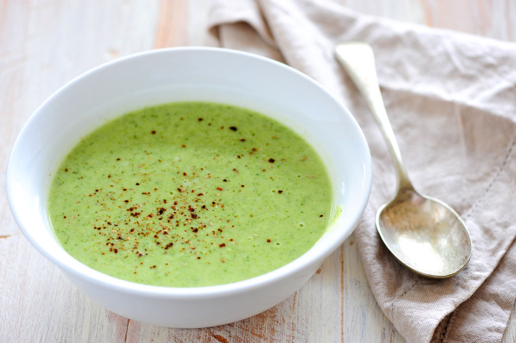 Cream of Broccoli Soup Recipe | Recipe Ideas